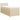 Pat box spring cu saltea, crem, 100x200 cm, textil