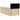 Pat box spring cu saltea, crem, 100x200 cm, textil