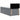 Pat box spring cu saltea, gri deschis, 100x200 cm, textil