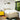 Pat box spring cu saltea, crem, 120x200 cm, textil