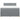 Pat box spring cu saltea, gri deschis, 140x190 cm, textil