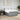 Pat box spring cu saltea, gri deschis, 140x190 cm, textil