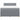 Pat box spring cu saltea, gri deschis, 140x190 cm, textil