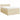 Pat box spring cu saltea, crem, 140x200 cm, textil