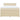 Pat box spring cu saltea, crem, 140x200 cm, textil