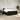 Pat box spring cu saltea, negru, 180x200 cm, catifea