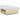 Pat box spring cu saltea, crem, 200x200 cm, textil