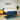 Pat box spring cu saltea, albastru, 200x200 cm, textil