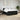 Pat box spring cu saltea, negru, 200x200 cm, textil