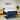 Pat box spring cu saltea, albastru, 200x200 cm, textil