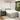 Pat box spring cu saltea, gri deschis, 90x200 cm, catifea