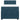 Pat box spring cu saltea, albastru, 90x200 cm, catifea