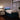Pat box spring cu saltea, albastru, 90x200 cm, catifea