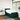 Pat box spring cu saltea, verde închis, 100x200 cm, catifea