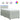 Pat box spring cu saltea, gri deschis, 100x200 cm, catifea