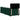 Pat box spring cu saltea, verde închis, 100x200 cm, catifea