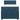 Pat box spring cu saltea, albastru, 100x200 cm, catifea