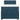 Pat box spring cu saltea, albastru, 100x200 cm, catifea