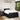 Pat box spring cu saltea, negru, 120x190 cm, catifea