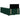 Pat box spring cu saltea, verde închis, 120x190 cm, catifea