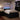 Pat box spring cu saltea, negru, 120x190 cm, catifea