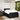 Pat box spring cu saltea, negru, 120x190 cm, catifea