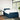 Pat box spring cu saltea, albastru, 120x190 cm, catifea