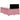 Pat box spring cu saltea, negru, 120x190 cm, catifea