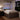 Pat continental cu saltea, gri deschis, 120x200 cm, catifea