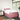 Pat box spring cu saltea, roz, 120x200 cm, catifea