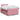 Pat box spring cu saltea, roz, 120x200 cm, catifea