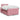 Pat box spring cu saltea, roz, 120x200 cm, catifea