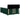 Pat box spring cu saltea, verde închis, 140x190 cm, catifea