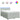 Pat box spring cu saltea, gri deschis, 140x200 cm, catifea