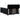 Pat box spring cu saltea, negru, 140x200 cm, catifea
