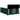 Pat box spring cu saltea, verde închis, 140x200 cm, catifea
