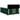Pat box spring cu saltea, verde închis, 160x200 cm, catifea