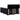 Pat box spring cu saltea, negru, 160x200 cm, catifea