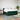 Pat box spring cu saltea, verde închis, 180x200 cm, catifea