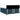 Pat box spring cu saltea, albastru, 180x200 cm, catifea