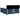 Pat box spring cu saltea, albastru, 180x200 cm, catifea