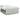Pat box spring cu saltea, gri deschis, 200x200 cm, catifea