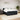 Pat box spring cu saltea, negru, 200x200 cm, catifea