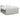 Pat box spring cu saltea, gri deschis, 200x200 cm, catifea
