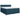 Pat box spring cu saltea, albastru, 200x200 cm, catifea