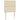 Pat box spring cu saltea, crem, 90x200 cm, textil