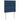 Pat box spring cu saltea, albastru, 90x200 cm, textil