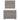 Pat box spring cu saltea, gri taupe, 100x200 cm, textil