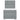 Pat box spring cu saltea, gri deschis, 100x200 cm, textil