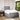 Pat box spring cu saltea, gri deschis, 120x190 cm, textil